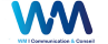 WM Communication et Conseil Logo